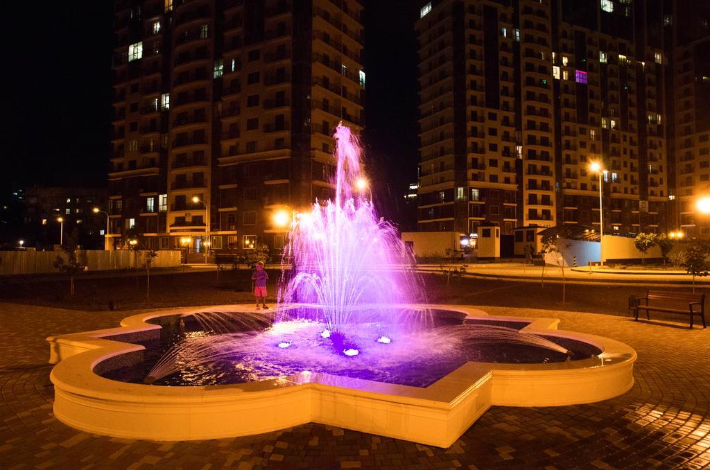Bright Apartment In Arkadia Odessa Eksteriør bilde