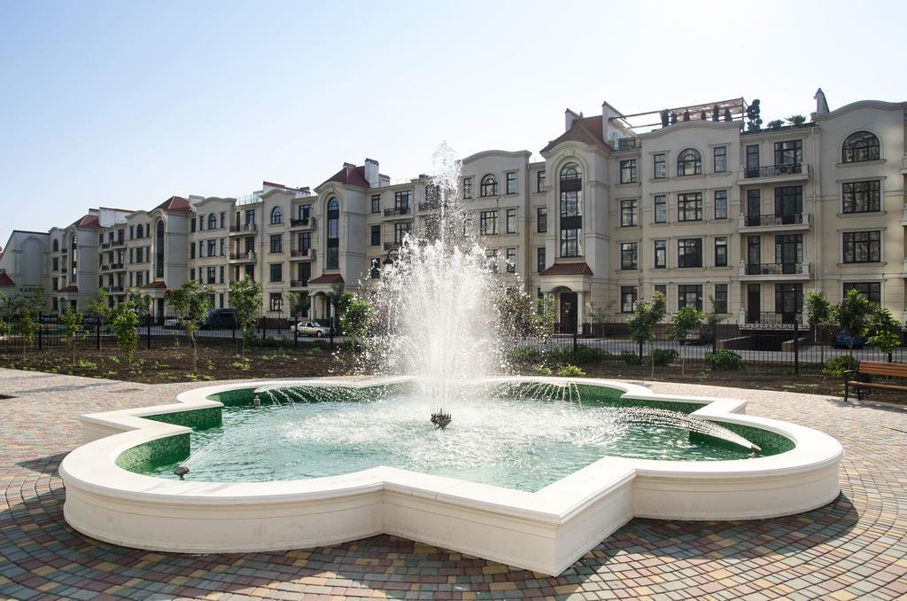 Bright Apartment In Arkadia Odessa Eksteriør bilde