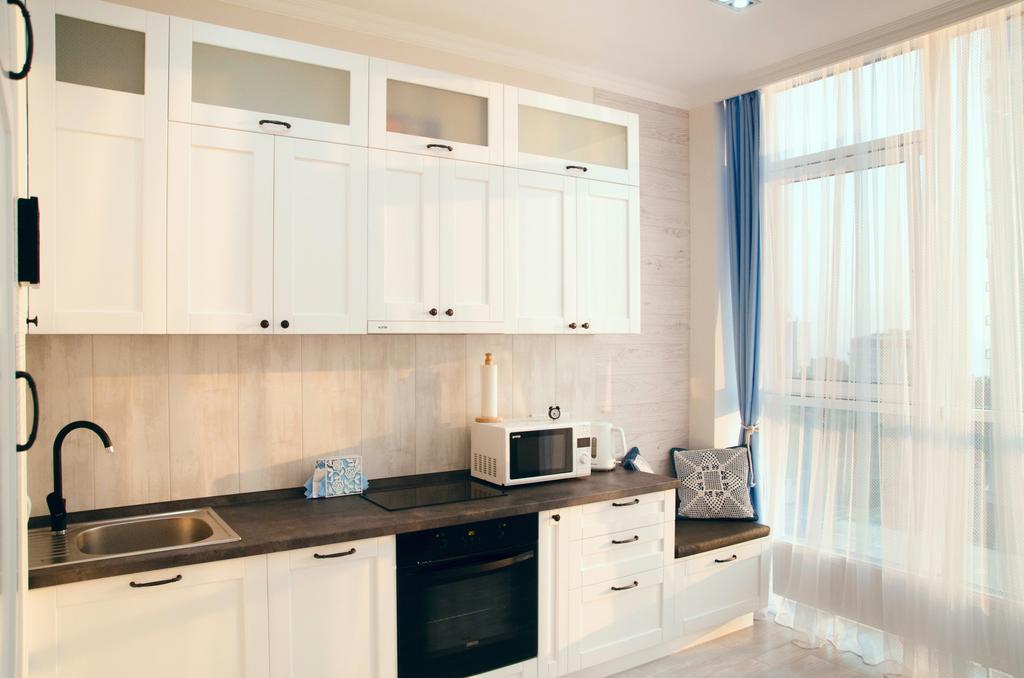 Bright Apartment In Arkadia Odessa Eksteriør bilde
