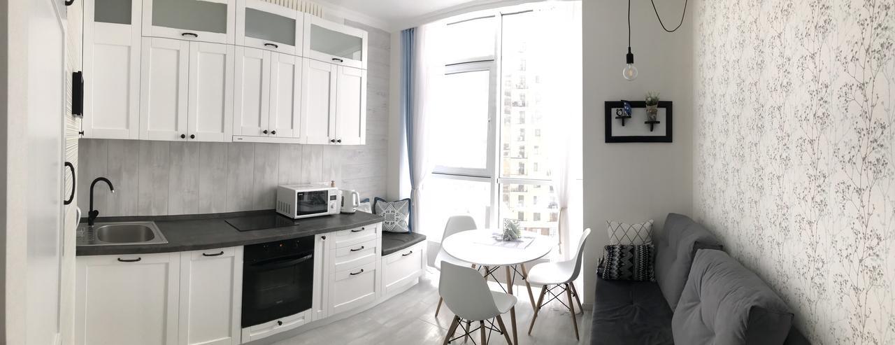 Bright Apartment In Arkadia Odessa Eksteriør bilde