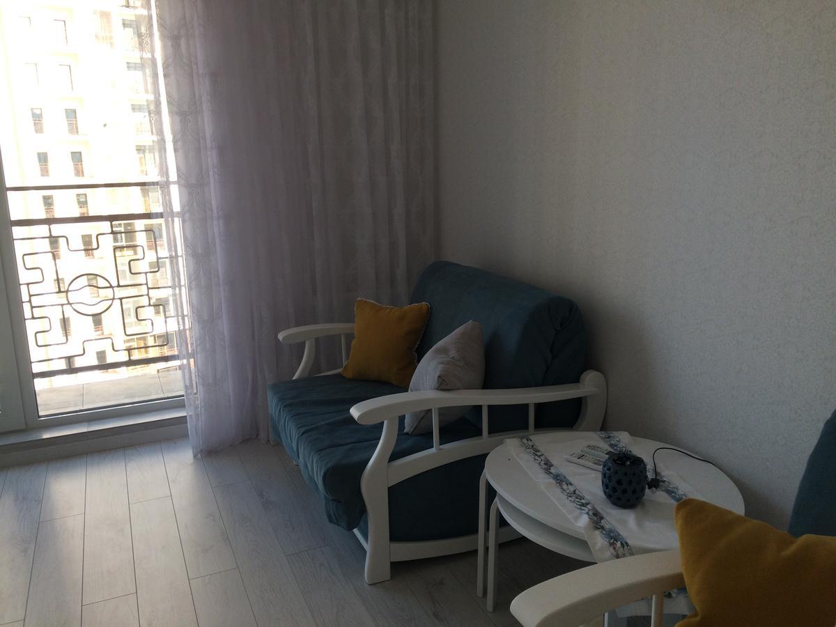 Bright Apartment In Arkadia Odessa Eksteriør bilde